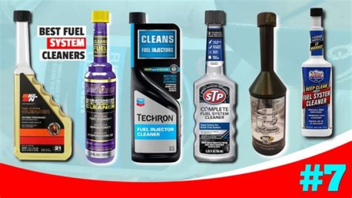 Which engine cleaner is best?