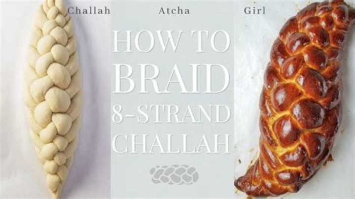 Which flour for challah?