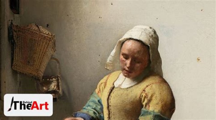 Which gender is milkmaid?