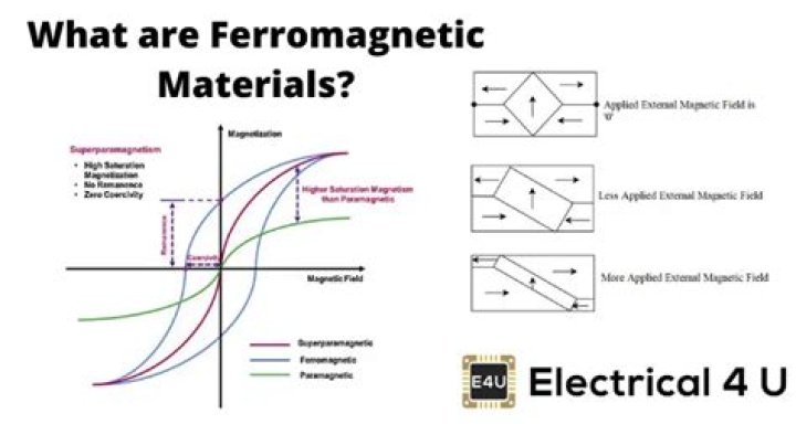 Which is ferromagnetic substance?