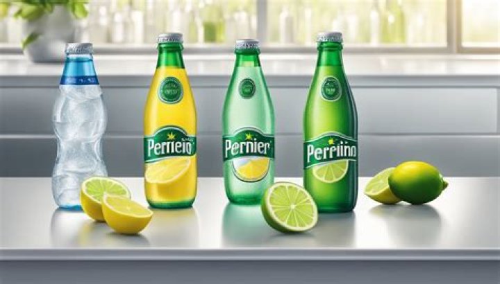 Which is healthier perrier or san pellegrino?