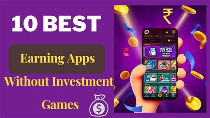 Which is the real money earning app?