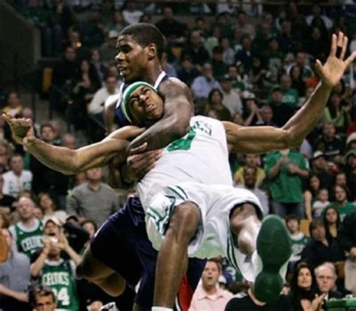 Which of the following is an example of bad sportsmanship?