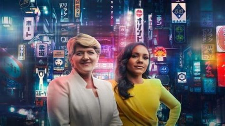 Which presenters are in tokyo?