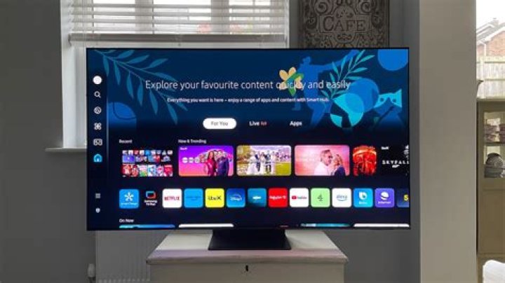 Which smart tvs have built in pvr?