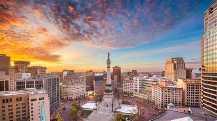 Which state is the hoosier state?