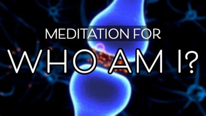 Who am i meditations?