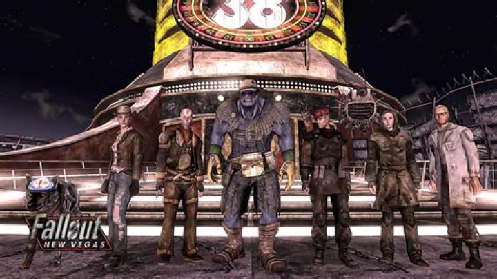 Who are the best companions in fallout new vegas?