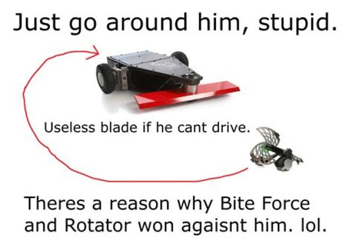 Who beat tombstone in battlebots?