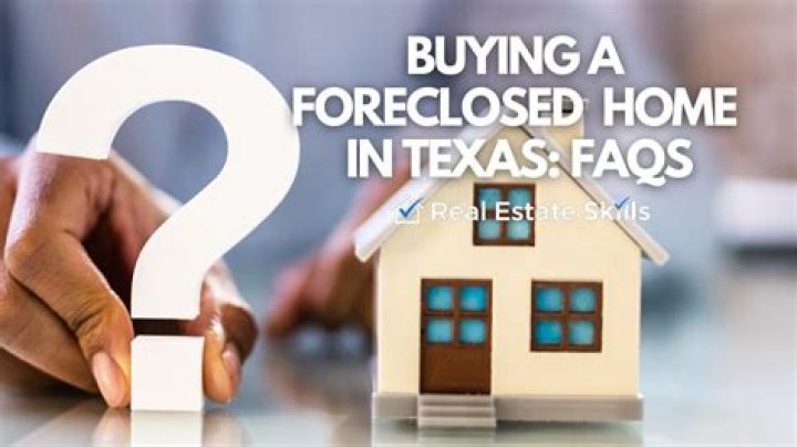 Who bought my foreclosed home?