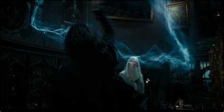 Who conjured the doe patronus?