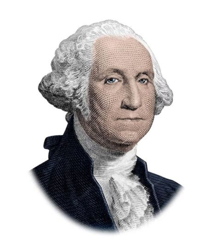 Who first president of america?