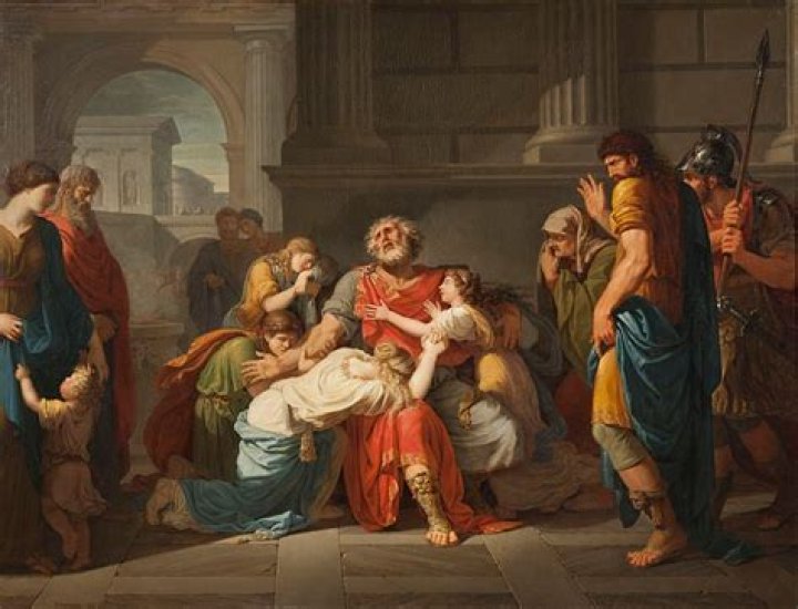 Who implies oedipus to listen to iocastê?