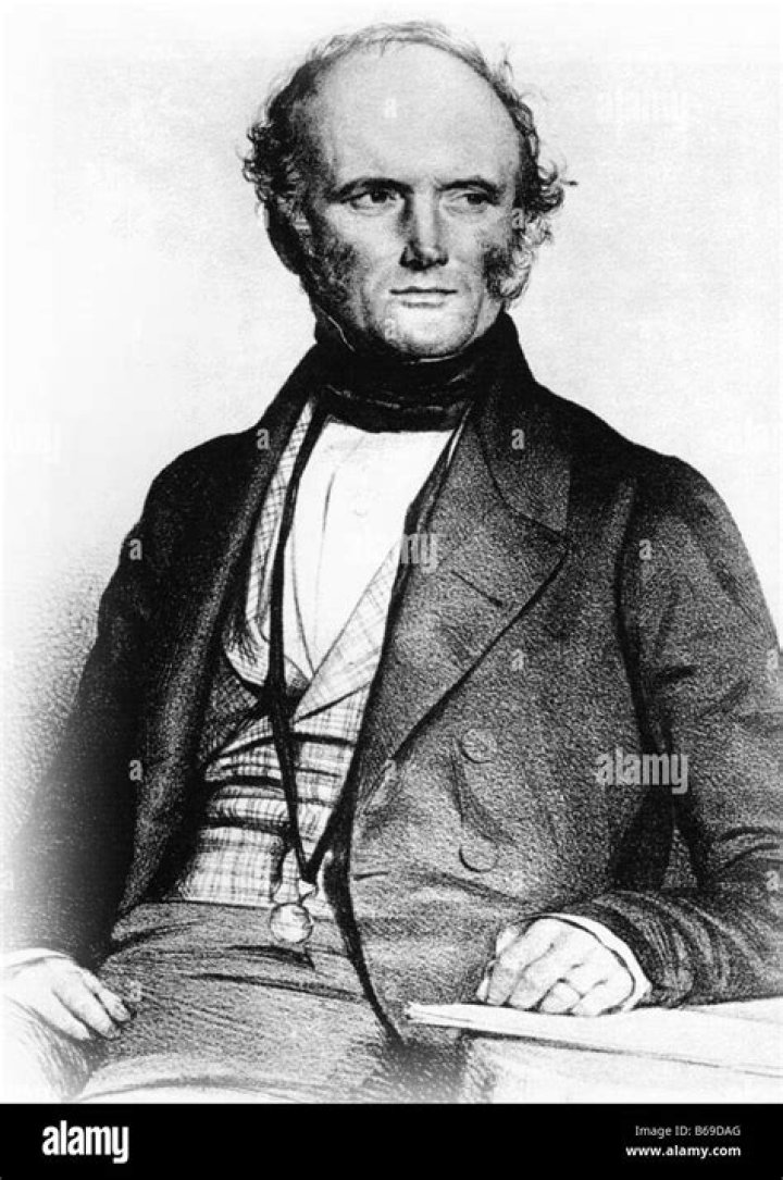 Who influenced charles lyell?