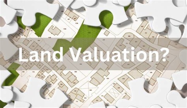 Who is a land valuer?