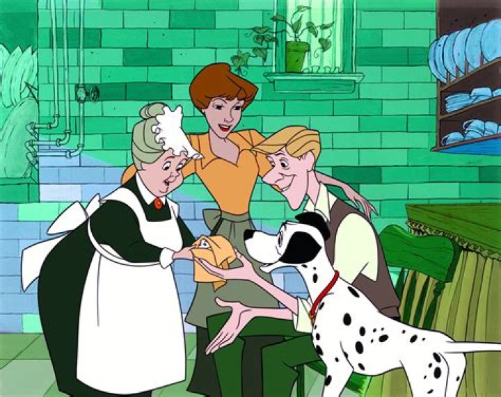 Who is artie in 101 dalmatians?