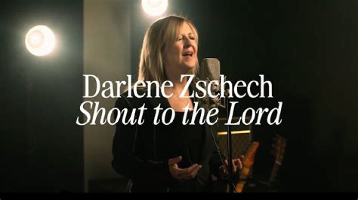 Who is darlene zschech?