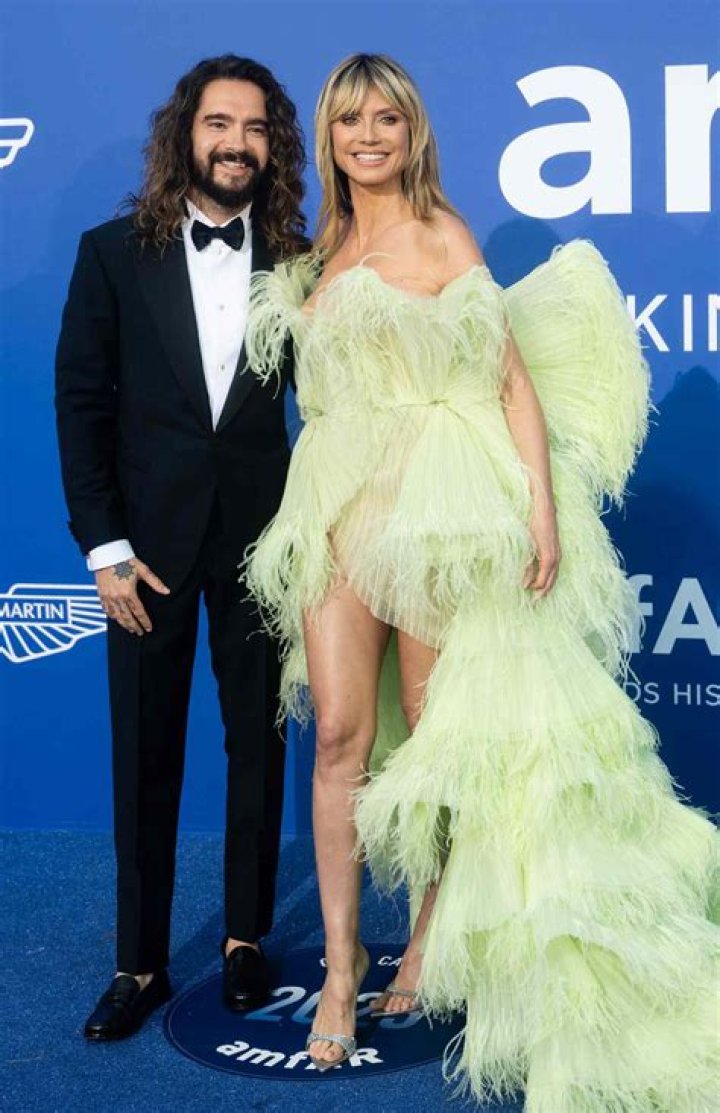 Who is heidi klum's husband?