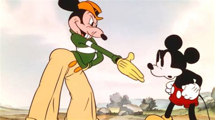 Who is mortimer mouse?