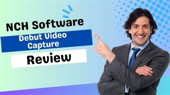 Who is nch software?