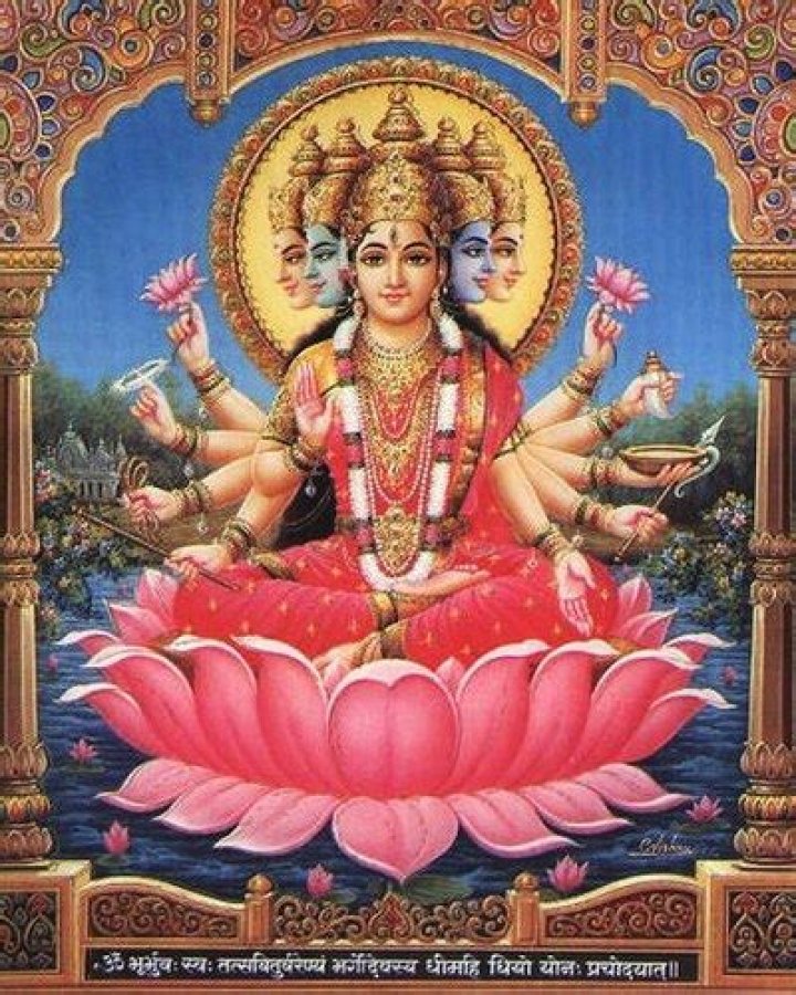 Who is nila devi?