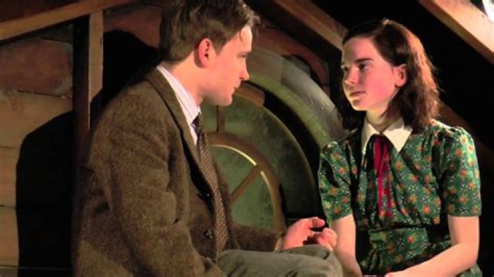 Who is peter wessel in anne frank?