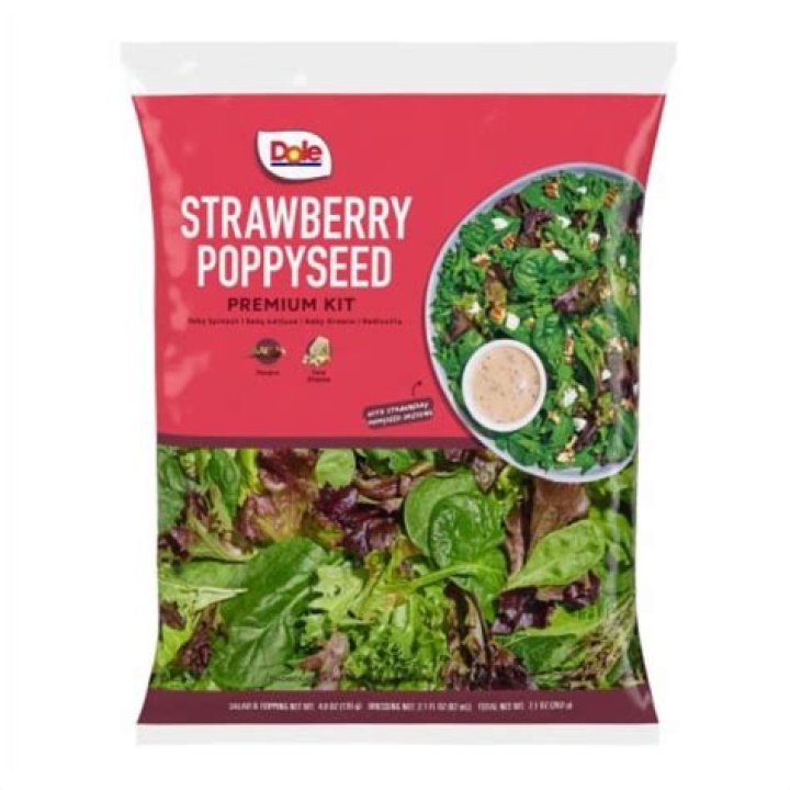 Who is premium salad?