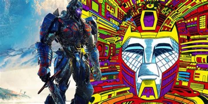 Who is primus transformers?