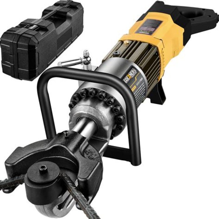 Who is rebar cutter?
