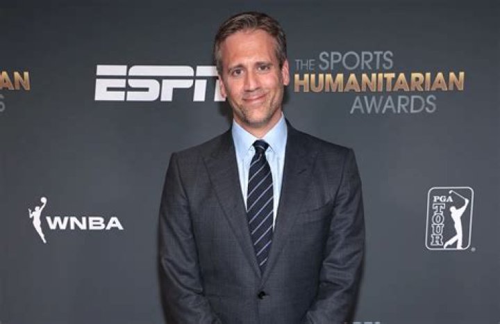 Who is replacing max kellerman?