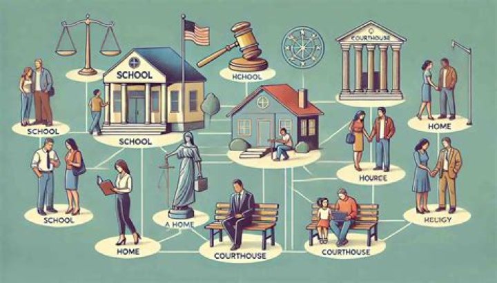Who is social institution?