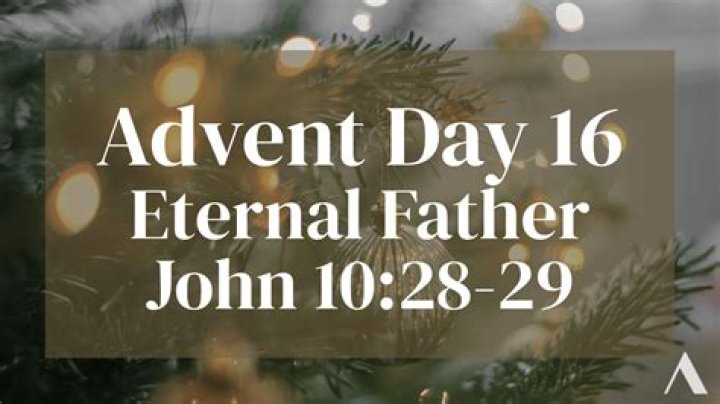Who is the eternal father?