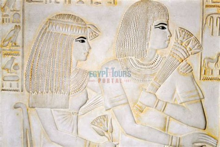 Who is the vizier usually in ancient egypt?
