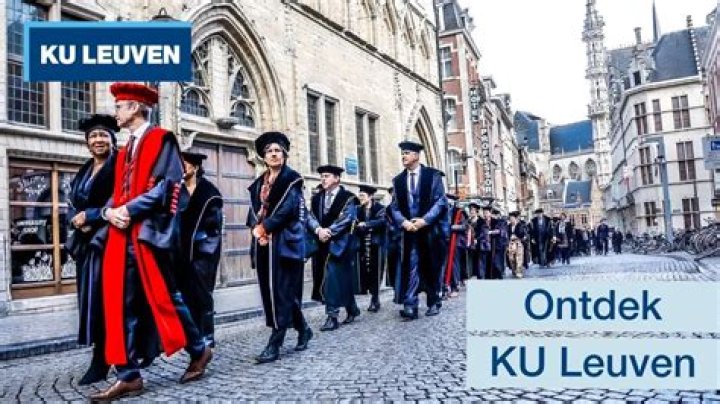 Who is who ku leuven?