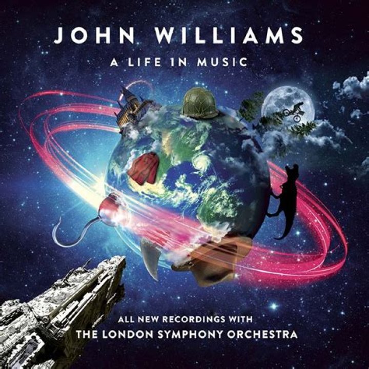 Who orchestrates for john williams?