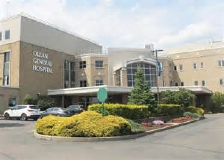 Who owns olean general hospital?