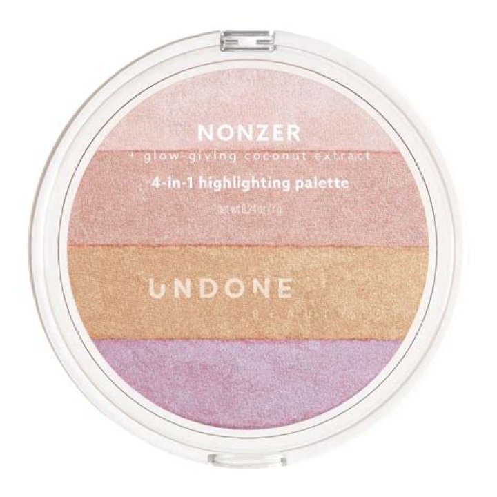 Who owns undone beauty?