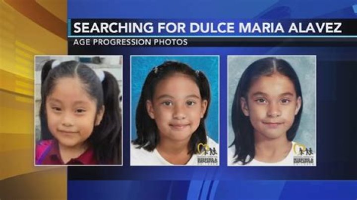 Who took dulce alavez?