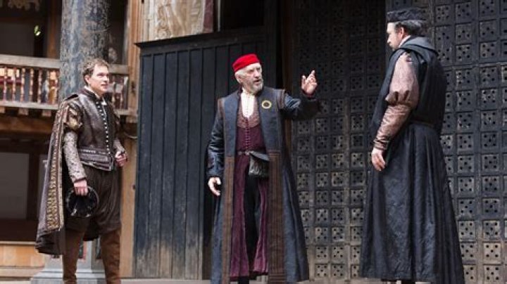 Who was shylock and how did he become rich?