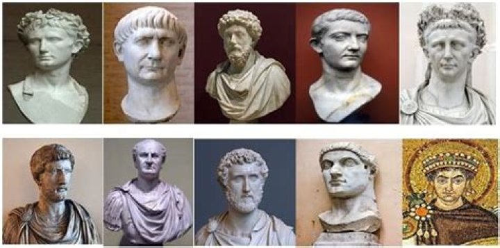 Who were the greatest roman emperors?