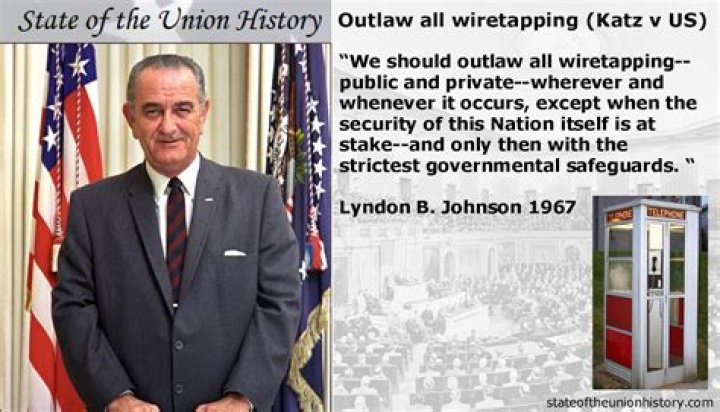 Who won katz v. united states?