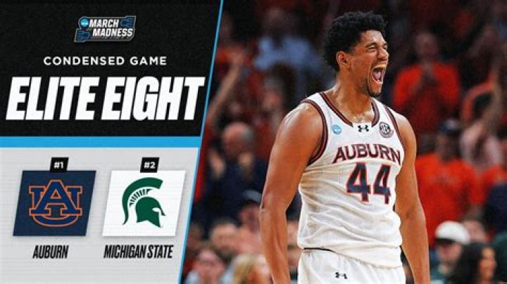 Whos playing in the elite eight?