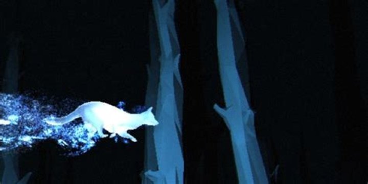 Whose patronus is a weasel?