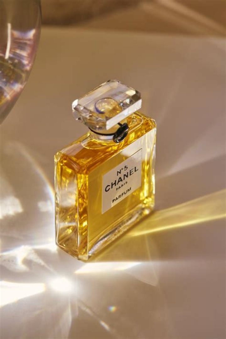 Why chanel no 5?