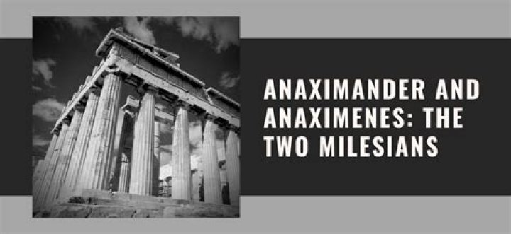 Why did anaximenes reject anaximander conclusion?