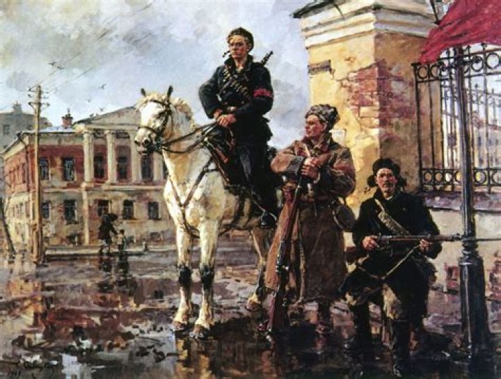 Why did bolsheviks kill the romanovs?