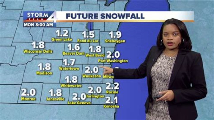 Why did elissa wilson leave tmj4?