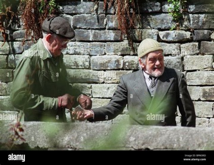 Why did foggy leave last of the summer wine?