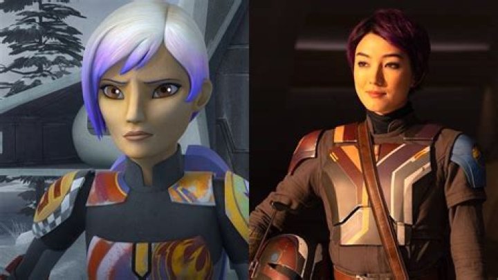 Why did sabine cut her hair?
