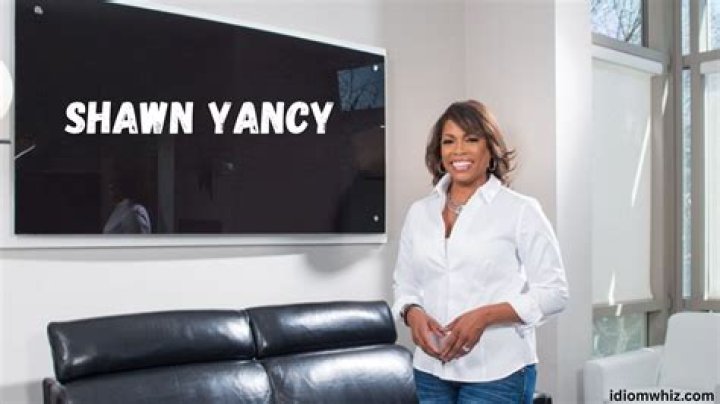 Why did shawn yancy leave?